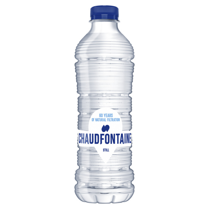 Chaudfontaine Natuurlijk Mineraalwater 500 ml (0.5L)