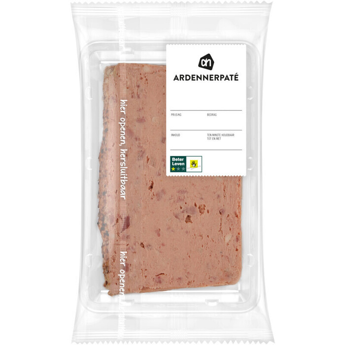 AH Ardennerpaté (170g)