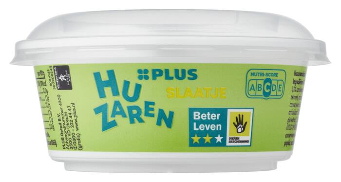 PLUS Huzarenslaatje (Kuipje, 150g)