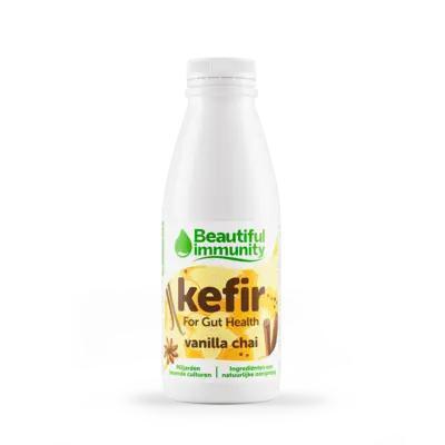 Beautiful Immunity Kefir drink vanilla chai (0.5L)