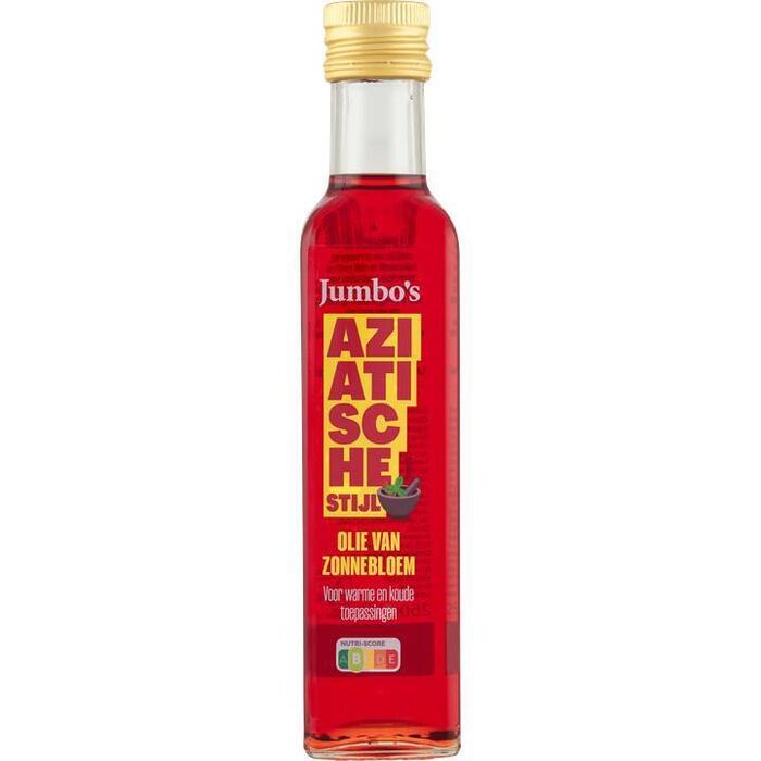 Jumbo's Aziatische Stijl Olie 250ML (250ml)
