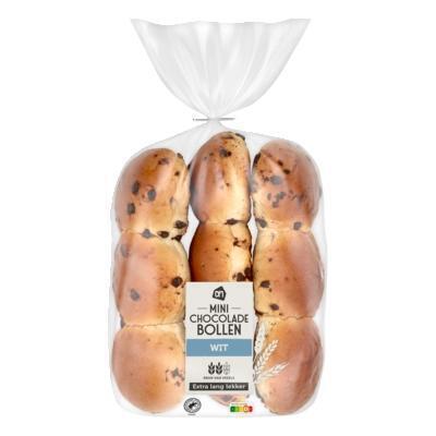 AH Extra lang lekker mini chocolade bol