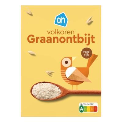 AH Volkoren graanontbijt (500g)