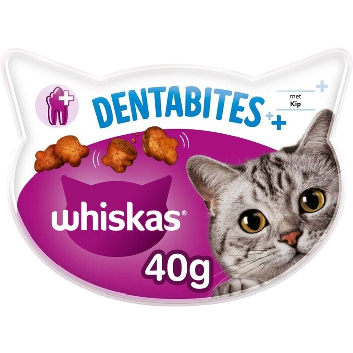 Dentabites met Kip tandverzorging (Zak, 40g)