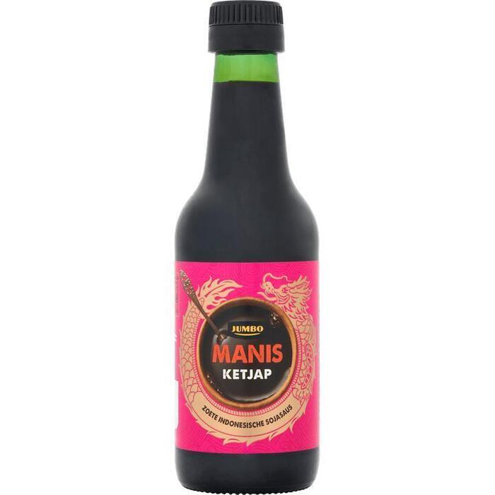 Jumbo Manis Ketjap 250ml (250ml)