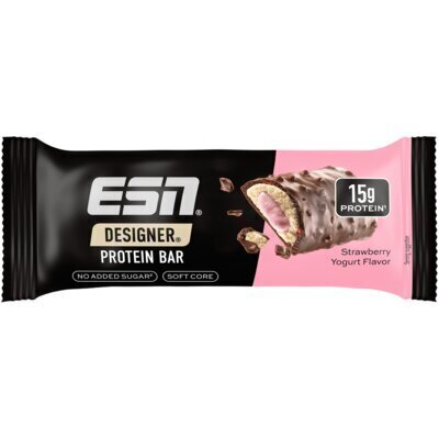 ESN Designer protein bar strawberry yoghurt (45g)