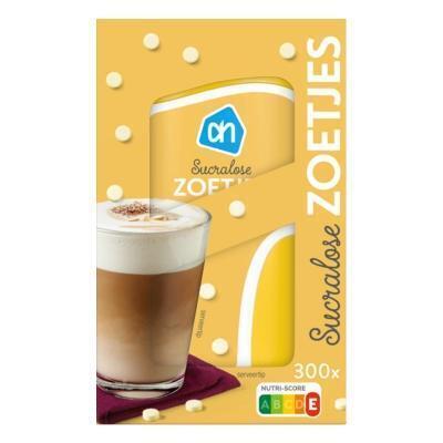 AH Sucralose zoetjes