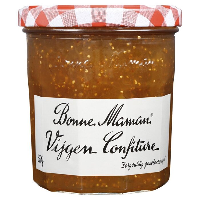 Vijgen Confiture (Pot, 370g)