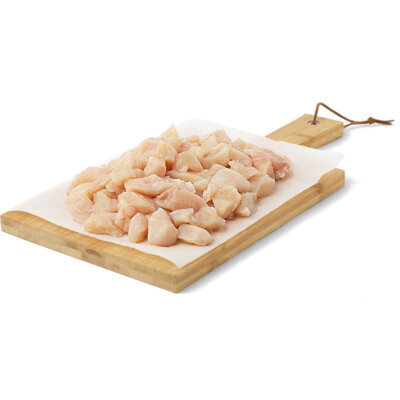 AH Scharrel kipfilet stukjes roerbak (500g)