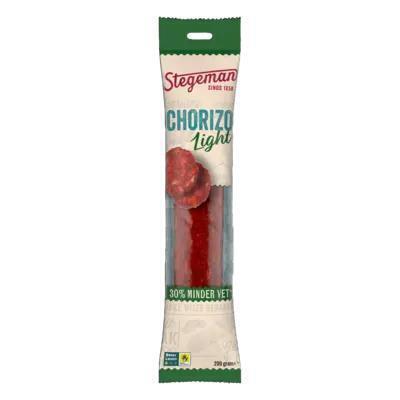 Stegeman Plus Chorizo 200 g (200g)