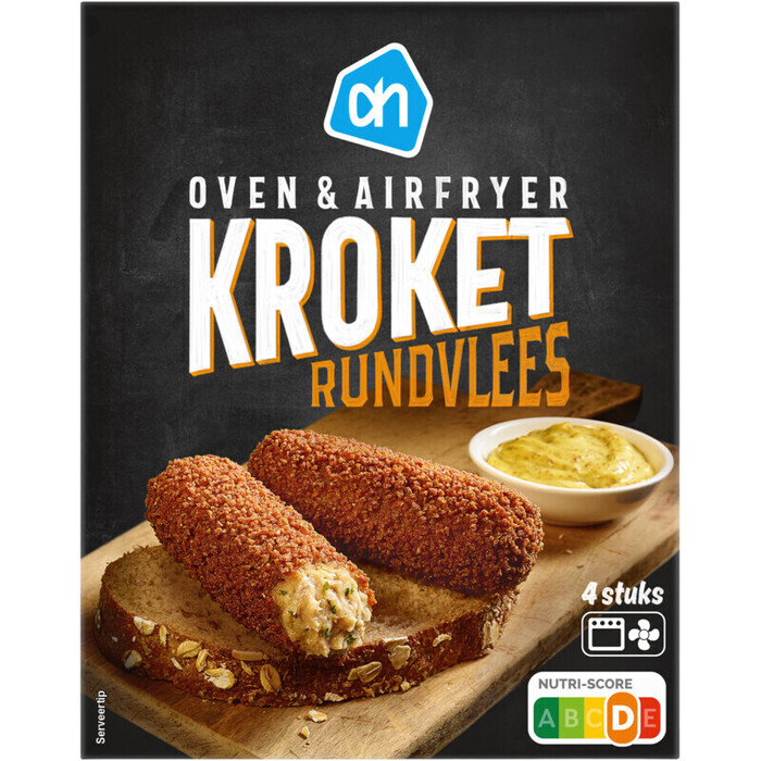 AH Oven kroket (320g)