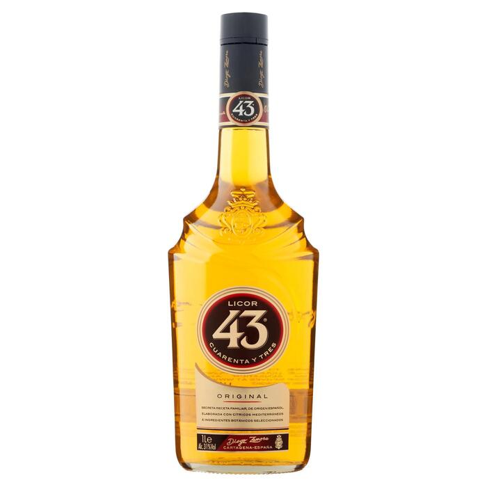 Licor 43 (Fles, 1L)