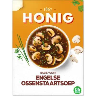 Engelse ossenstaartsoep (88g)
