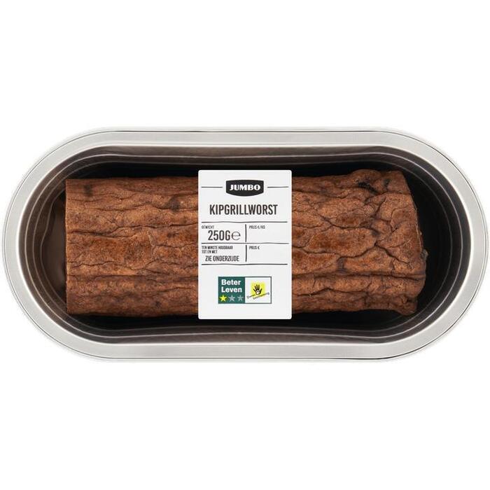 Jumbo Kipgrillworst 250 g (250g)