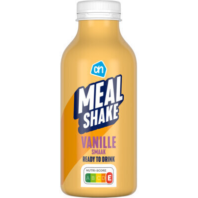 AH Smartfood drink vanille (0.5L)