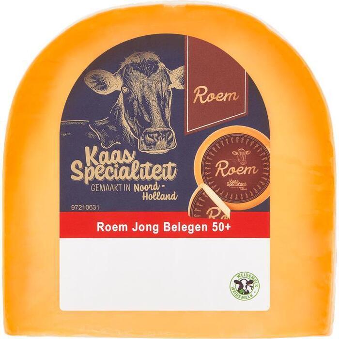 Roem Jong Belegen 50+ Kaas