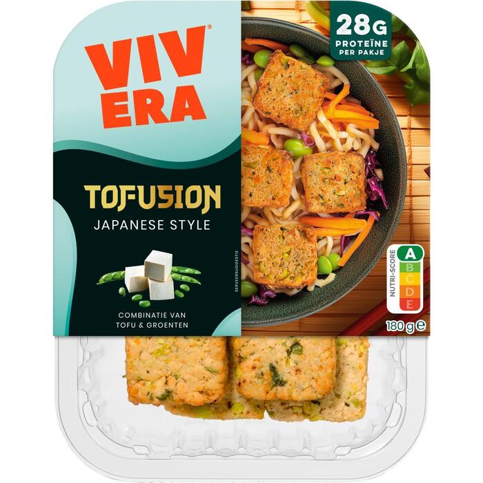 Vivera Tofusion Japanese style (180g)