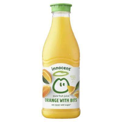 Orange juice (Fles, 0.9L)