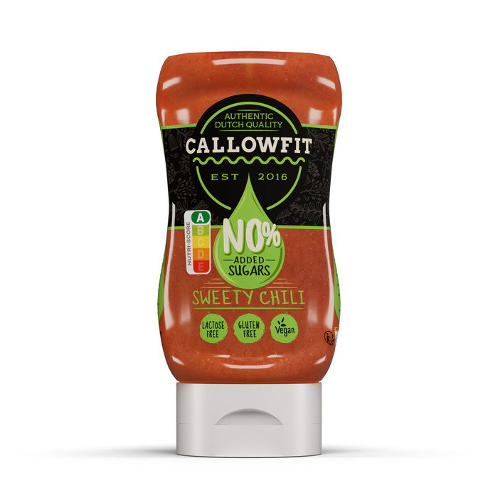 Callowfit Sweety Chili 300 ml (30cl)