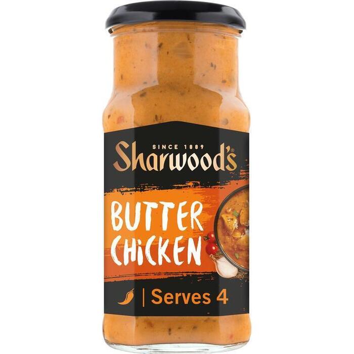 Sharwoods Butter Chicken 420g (420g)