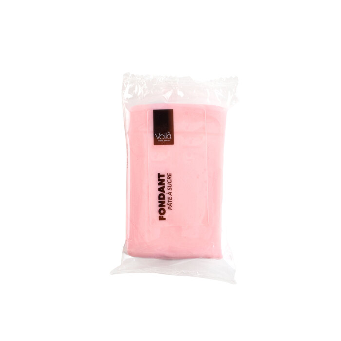 Voila Rolfondant roze (150g)