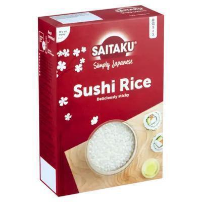 Suhsi rice (Pak, 500g)