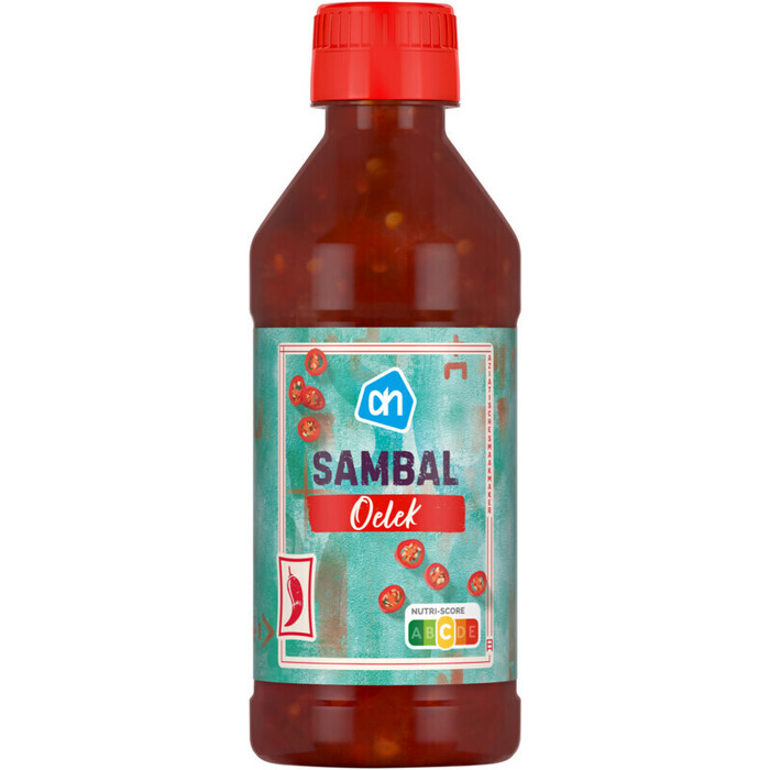 AH Sambal oelek (280g)