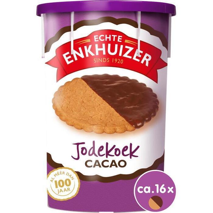 Jodekoek chocolade (323g)