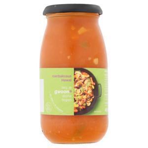 g'woon Roerbaksaus hawai (490g)