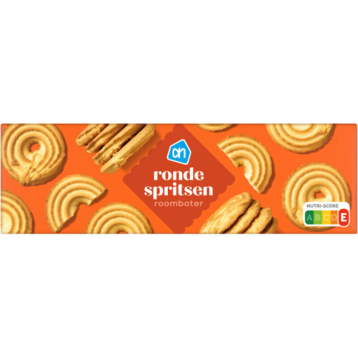 AH Botersprits (400g)