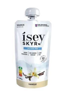 Isey Skyr vanille (140g)