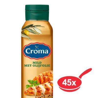 Croma Vloeibare olijfolie (Fles, 45cl)