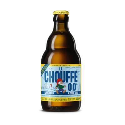 La Chouffe 0,0% (33cl)