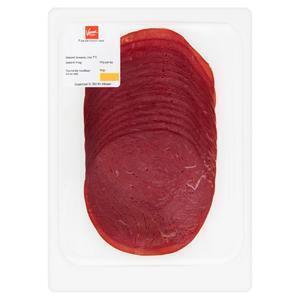 Vomar Paardenrookvlees 125 g (125g)