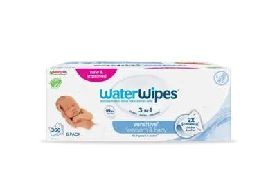 WaterWipes Babydoekjes 6-pack (2.73kg)