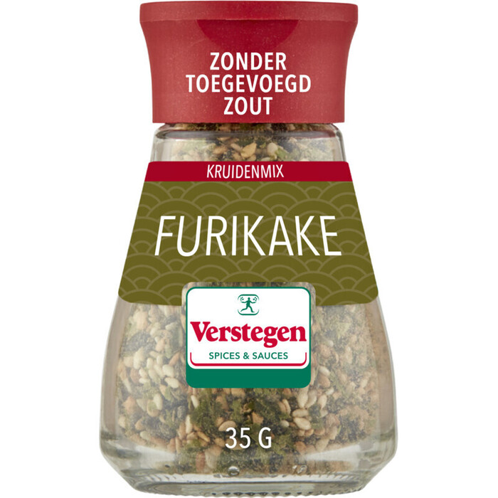Verstegen World Spice Blend Furikake 35 g (35g)