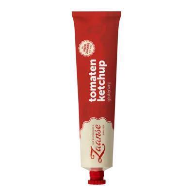 Van Wijngaarden's Zaanse tomaten ketchup (190ml)