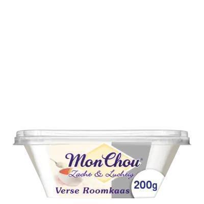 Monchou Zacht En Luchtig (Kuipje, 200g)