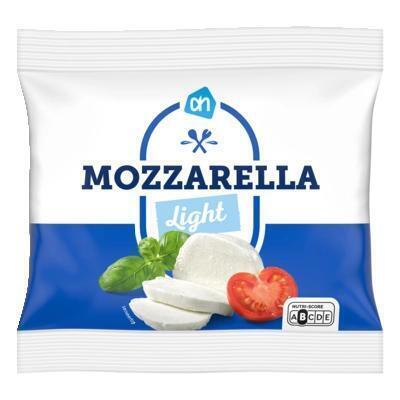 AH Mozzarella light (200g)