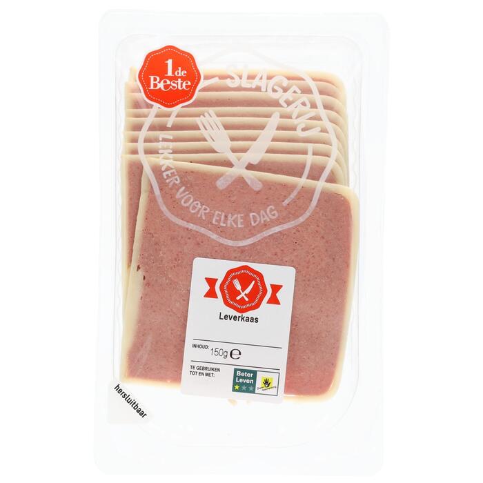 Leverkaas (150g)