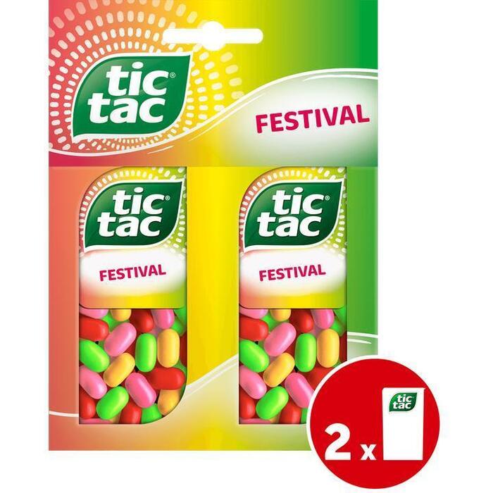 Duopack festival (2 × 49g)