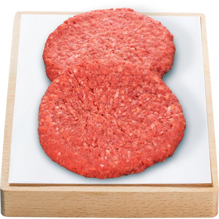 Actie big mouth burger 2 st. (2 × 150g)