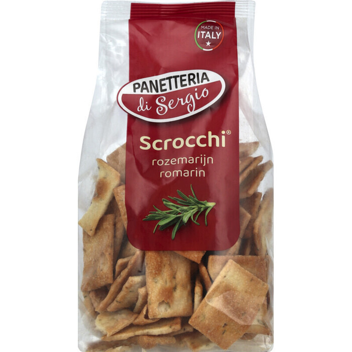 Panetteria di Sergio Scrocchi rozemarijn (200g)