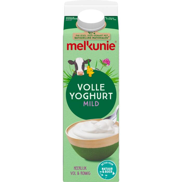 Volle yoghurt (Stuk, 1L)