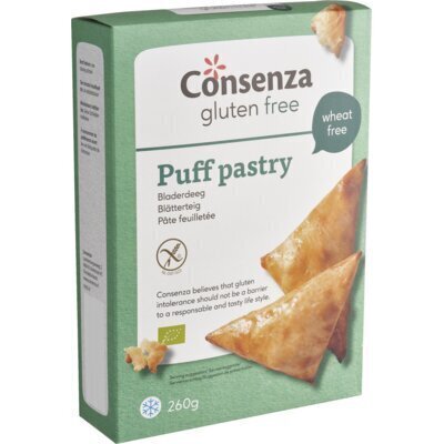 Consenza Bladerdeeg (Doos, 260g)