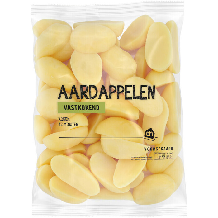 AH Aardappel vastkokend (800g)