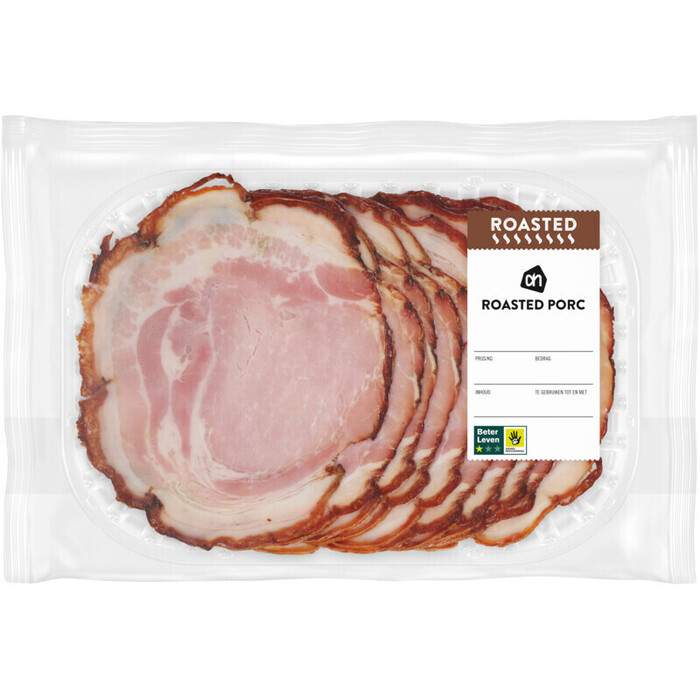 AH Roasted bacon (130g)