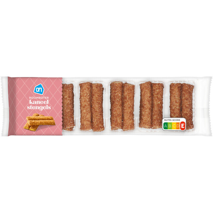 AH Roomboter kaneelstengels (230g)