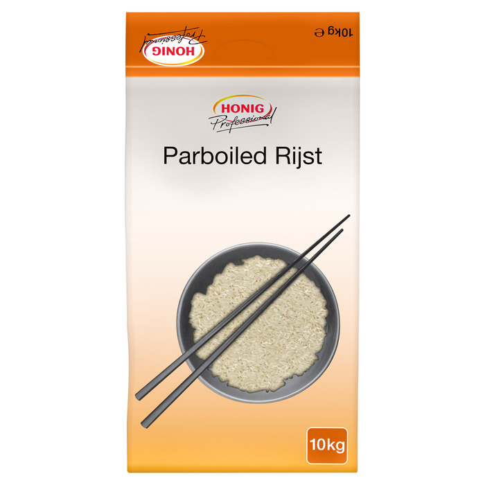 Honig Professional Parboiled Rijst 10 kg (10kg)