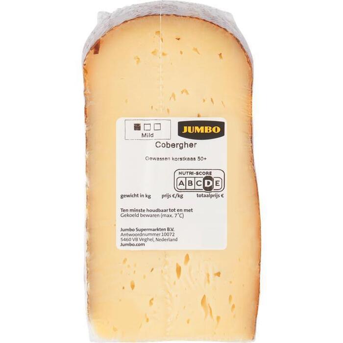 Jumbo Cobergher Abdijkaas 50+ ca. 155 g